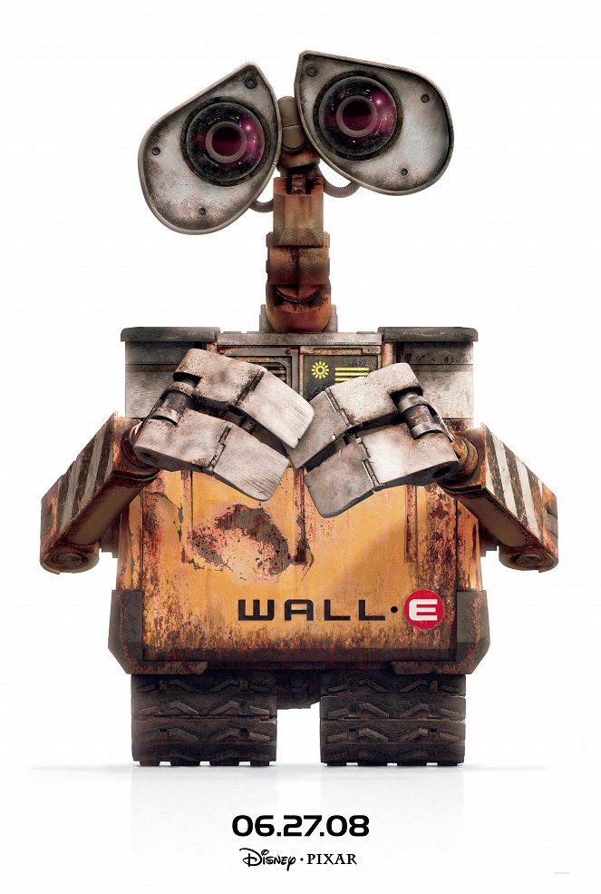WALL-E - Julisteet
