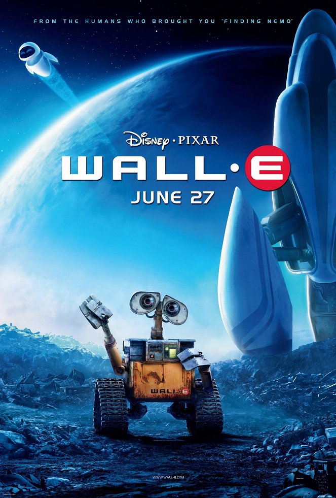 WALL-E - Posters