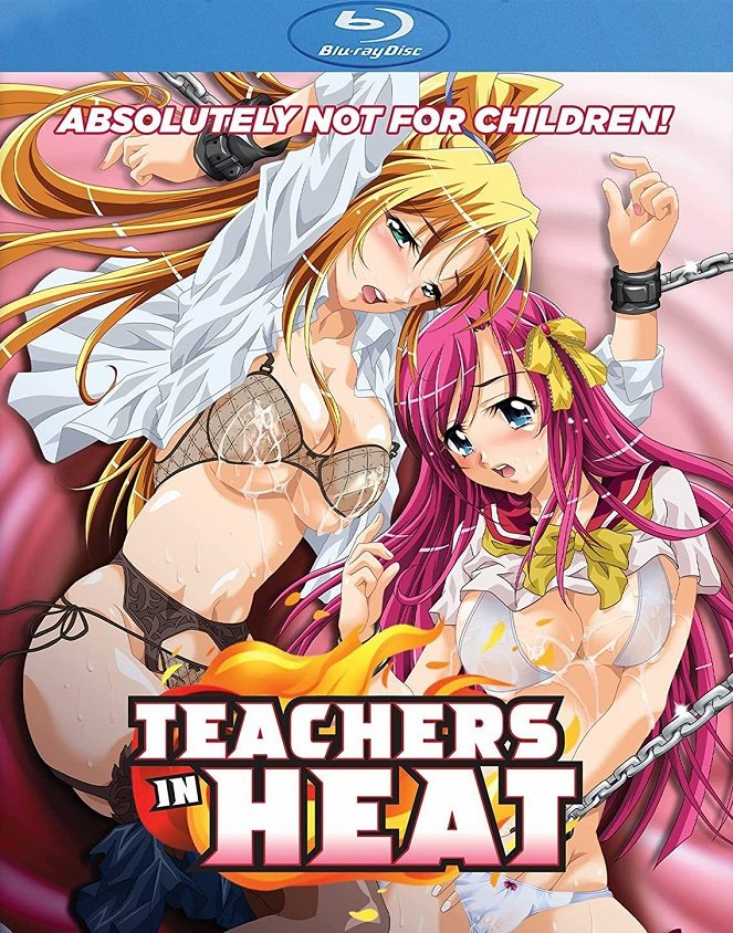 Teachers in Heat - Posters