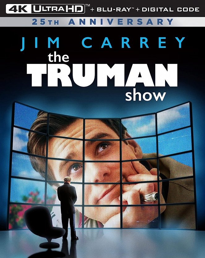 The Truman Show - Julisteet