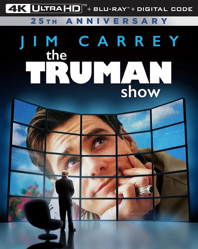 El show de Truman (Una vida en directo) - Carteles