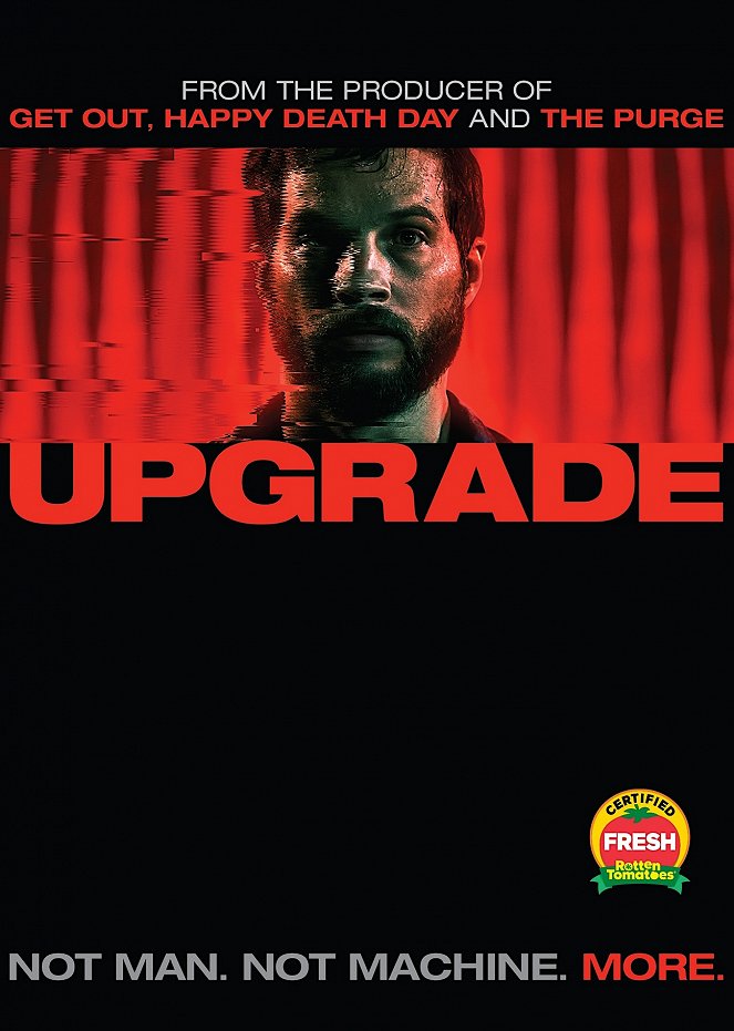 Upgrade - Javított verzió - Plakátok