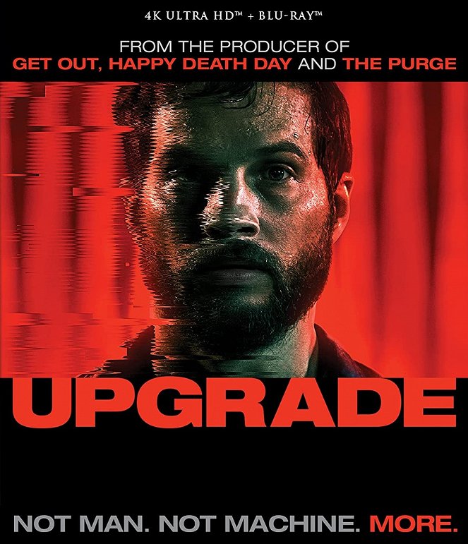 Upgrade - Affiches