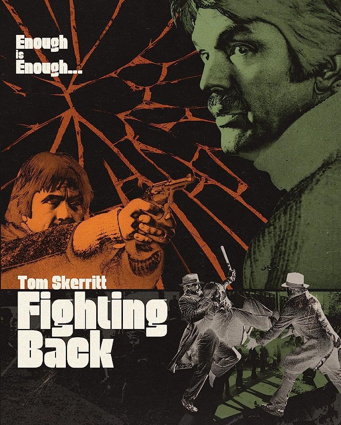 Fighting Back - Affiches
