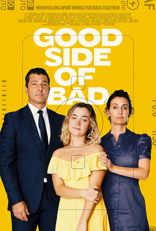 Good Side of Bad - Affiches