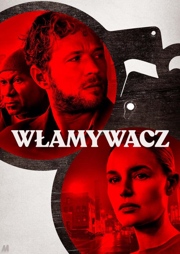 Włamywacz - Plakaty