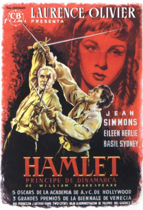 Hamlet - Carteles