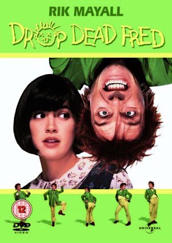 Drop Dead Fred - Affiches