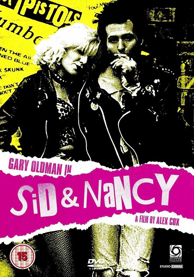 Sid and Nancy - Plakaty