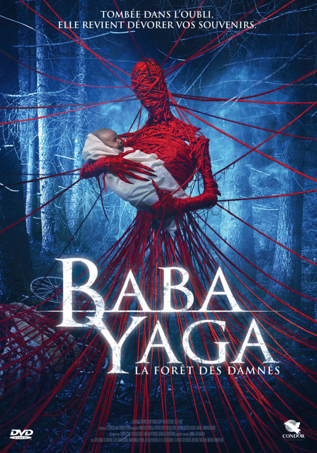 Baba Yaga : La forêt des damnés - Affiches