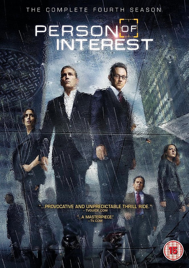 Person of Interest - Person of Interest - Season 4 - Posters