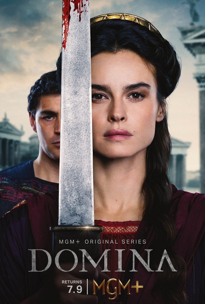 Domina - Domina - Season 2 - Posters