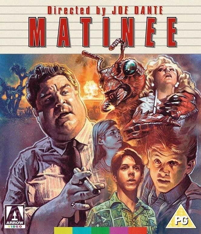 Matinee - Posters