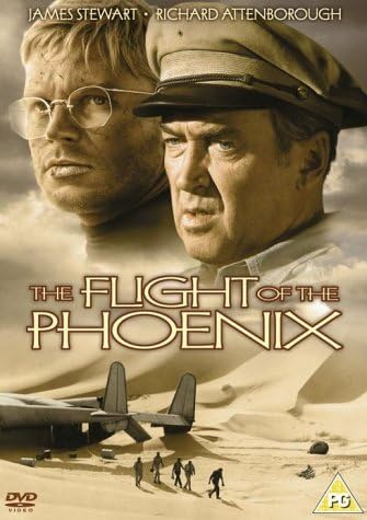 The Flight of the Phoenix - Posters