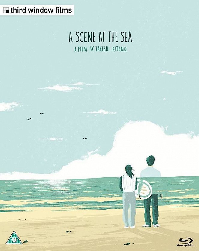 A Scene at the Sea - Posters