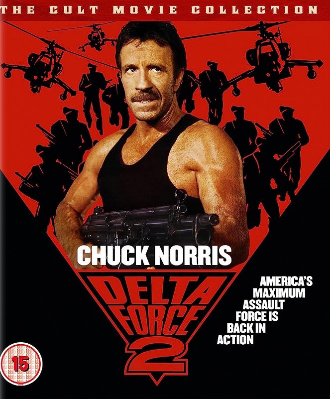 Delta Force 2 - Posters