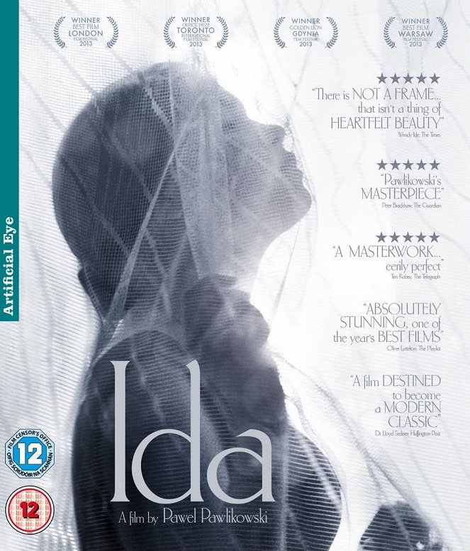 Ida - Posters