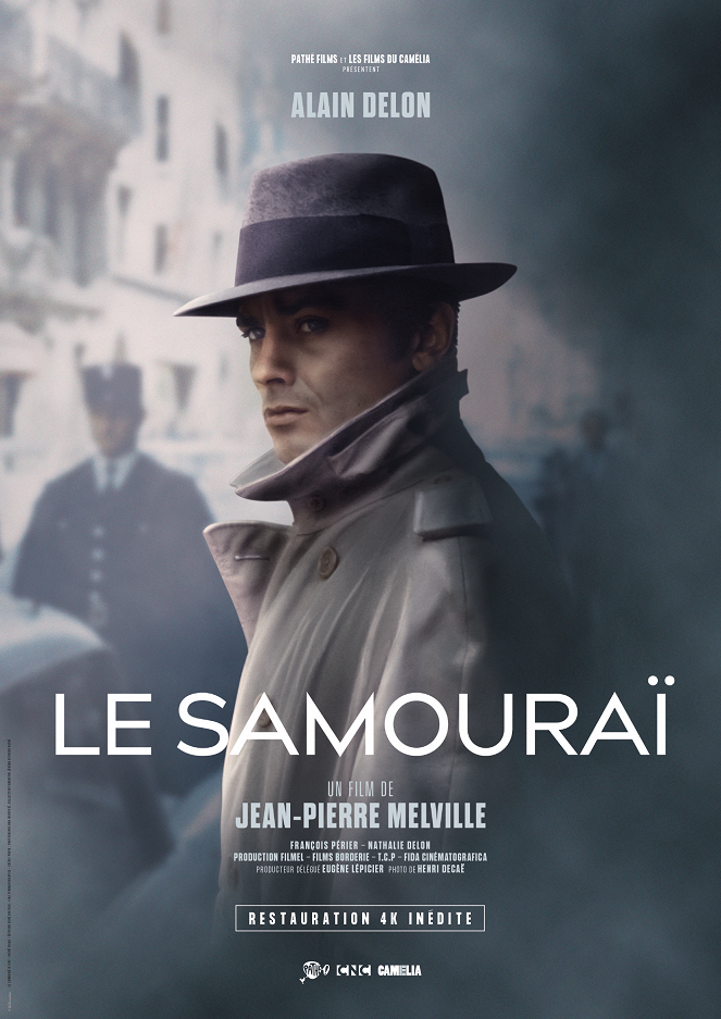 Le Samouraï - Posters