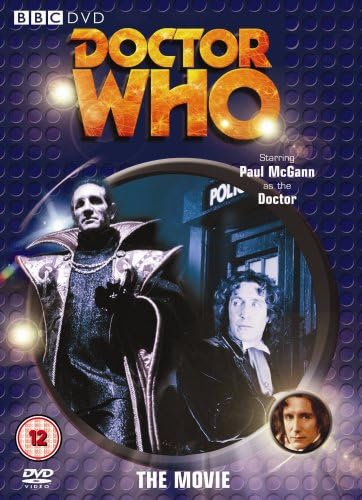 Doctor Who - Der Film - Plakate