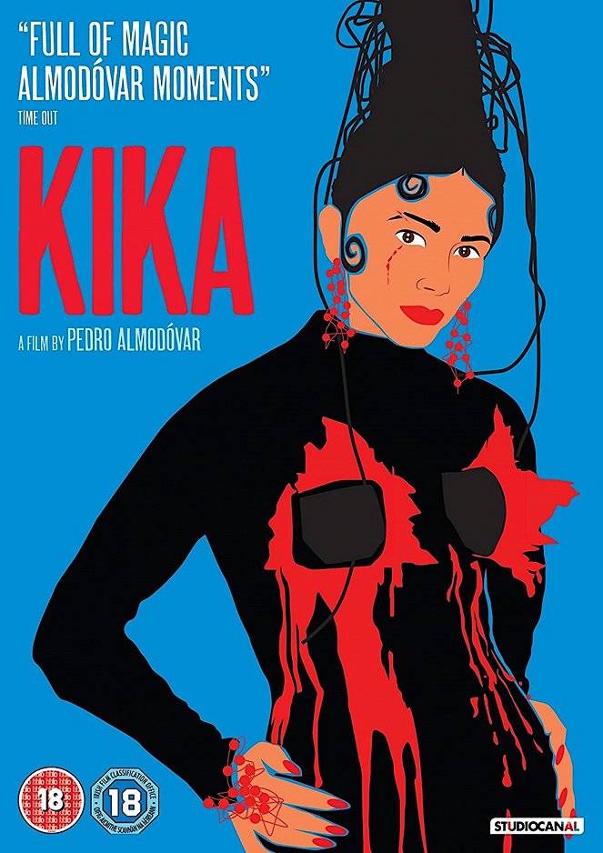 Kika - Posters