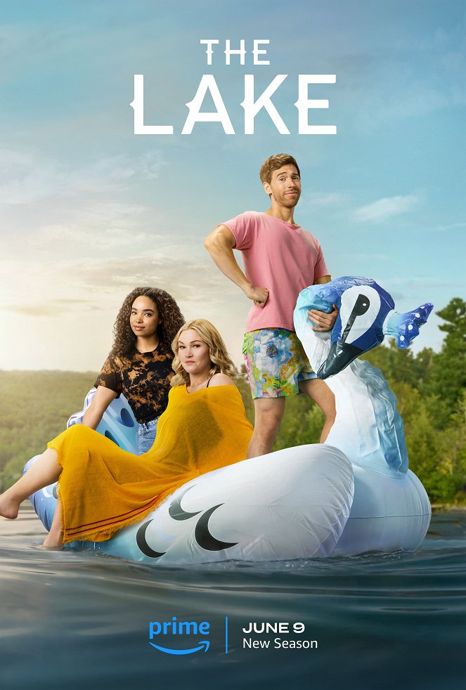 The Lake - Season 2 - Posters