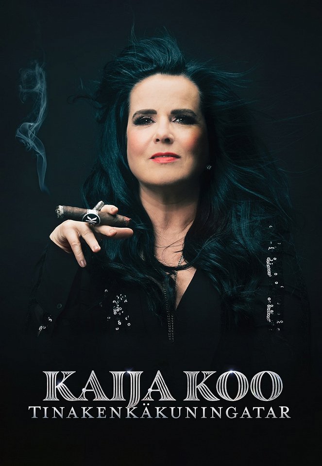 Kaija Koo: Tinakenkäkuningatar - Posters