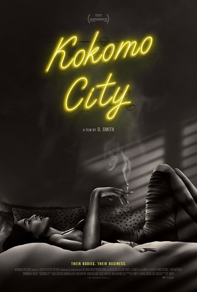 Kokomo City - Posters