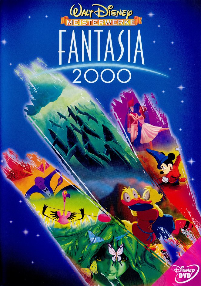Fantasia 2000 - Plakate