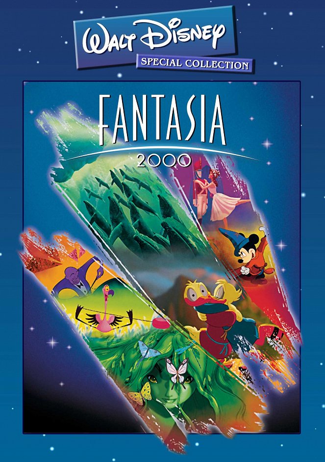 Fantasia 2000 - Plakate