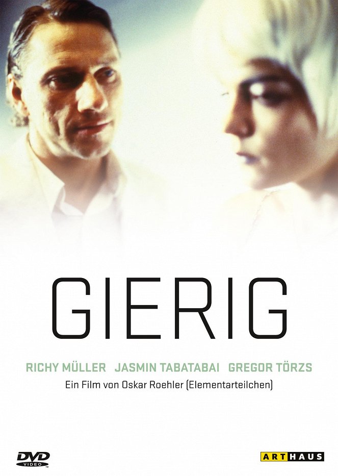 Gierig - Posters