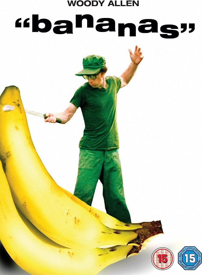 Bananas - Posters