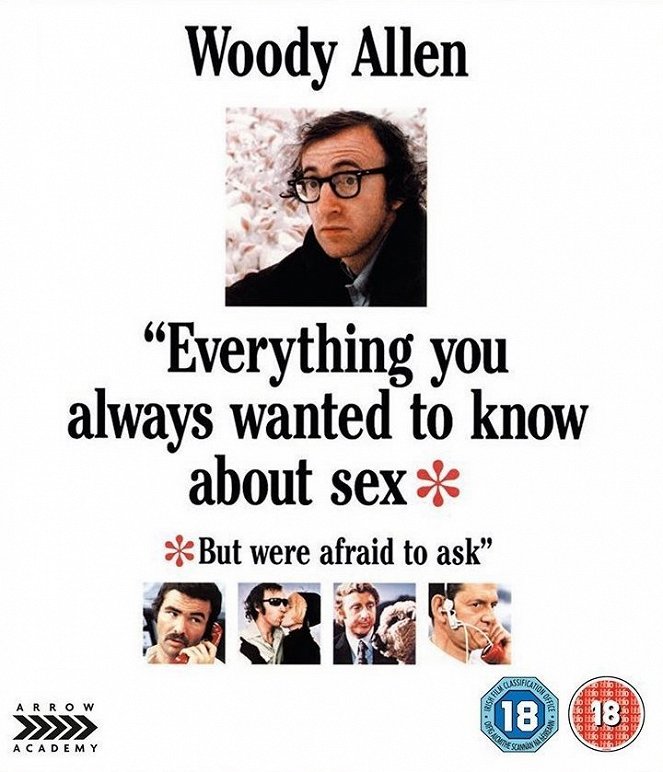 Everything You Always Wanted to Know About Sex * But Were Afraid to Ask - Posters
