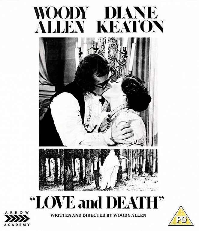 Love and Death - Posters