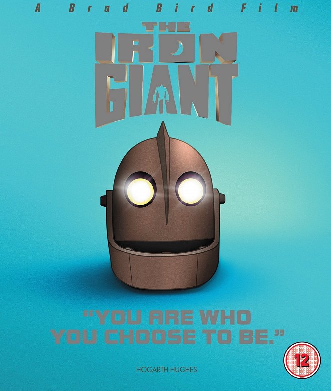 The Iron Giant - Posters