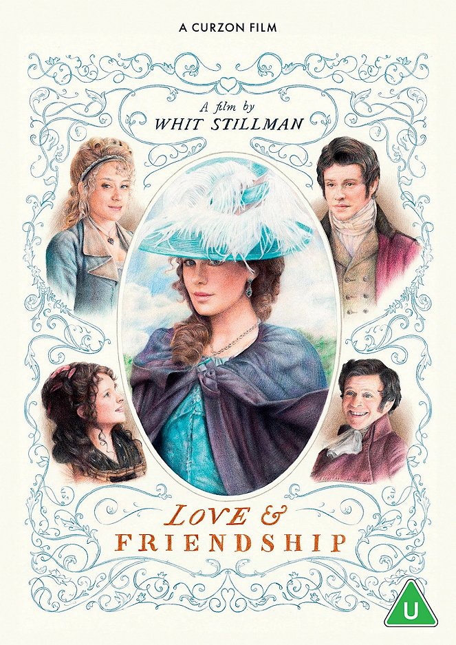 Love and Friendship - Posters