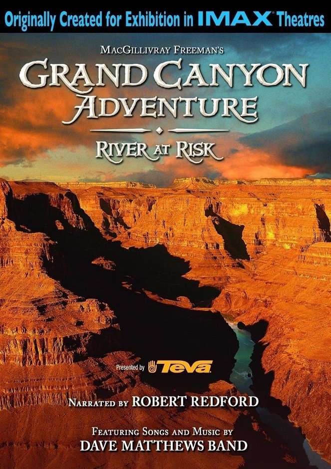 Grand Canyon Adventure: River at Risk - Posters