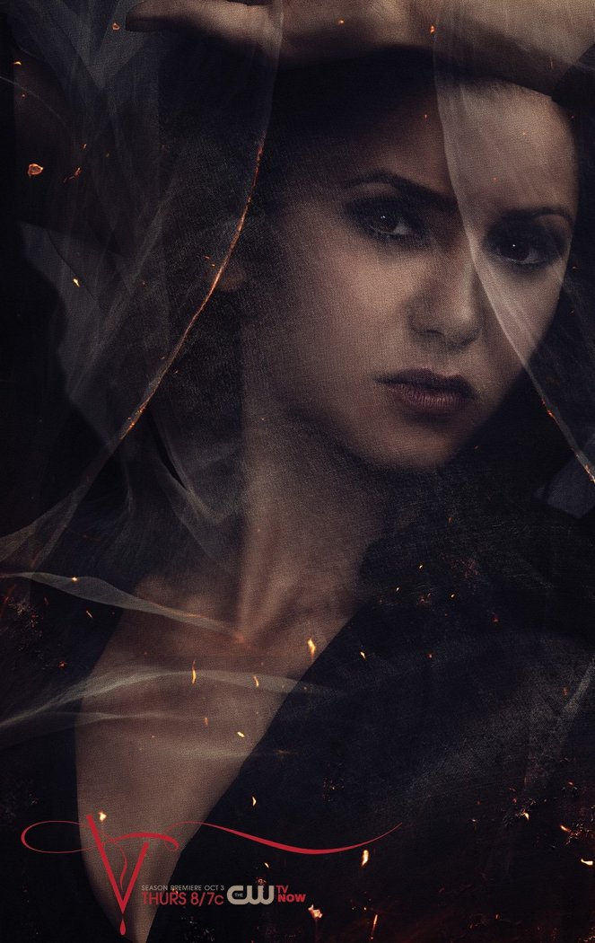 The Vampire Diaries - Season 5 - Posters