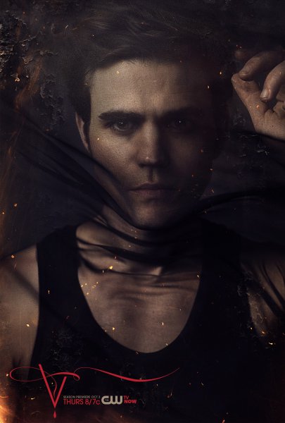 The Vampire Diaries - Season 5 - Plakate