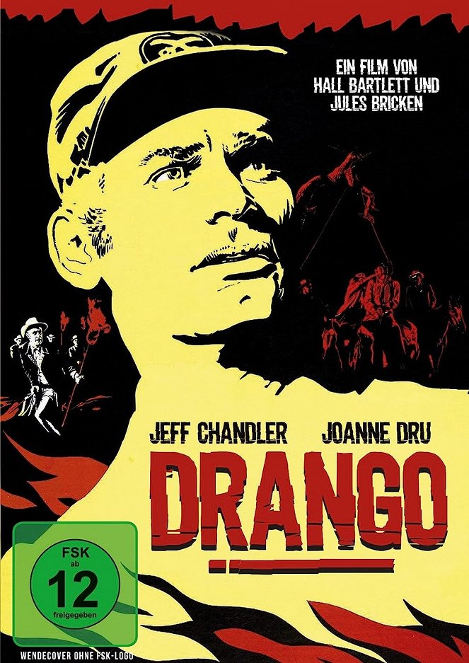 Drango - Plakate