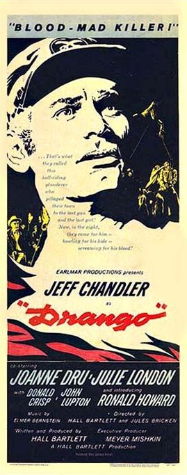 Drango - Posters