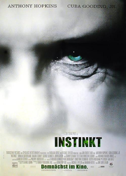Instinkt - Plakate