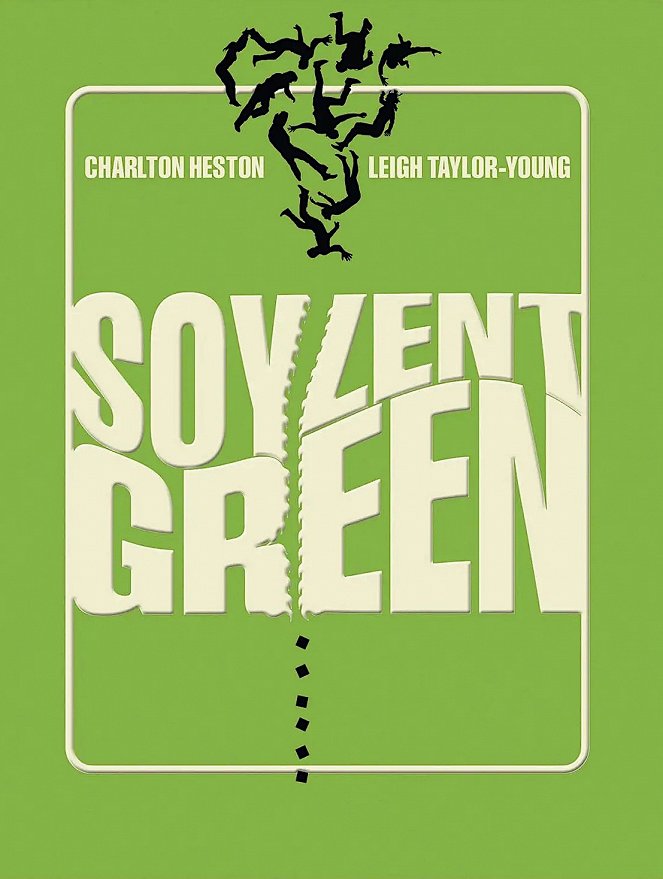 Soylent Green - Posters