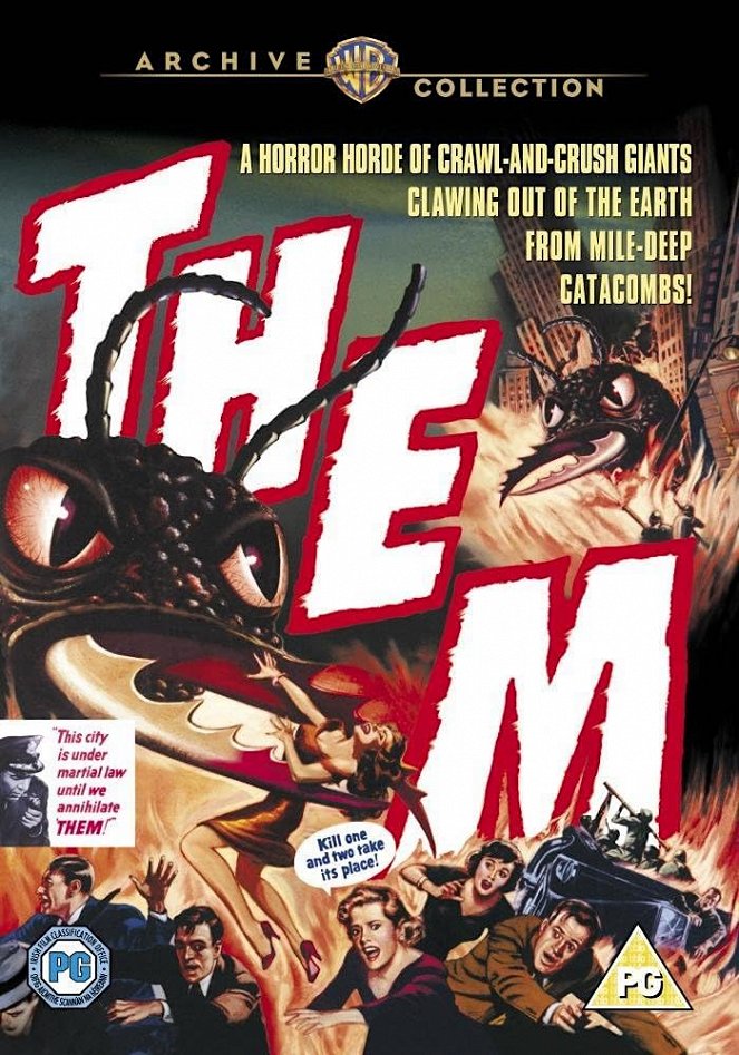 Them! - Posters