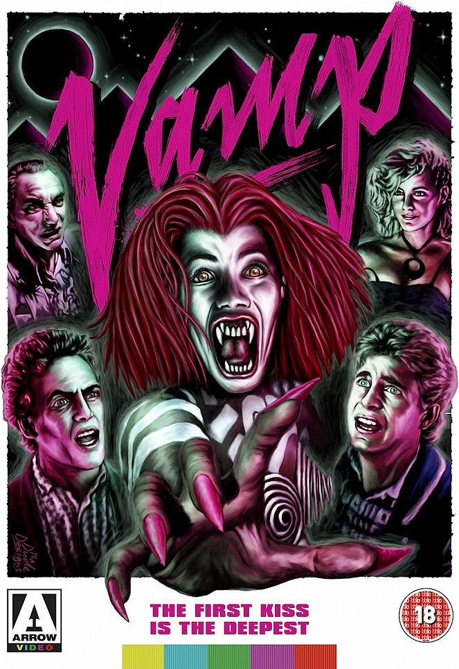 Vamp - Posters