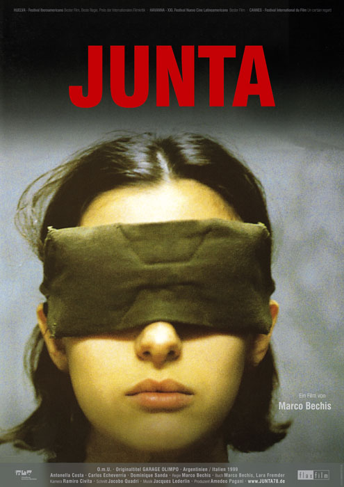 Junta - Plakate