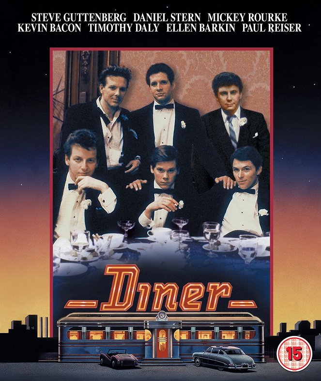 Diner - Posters