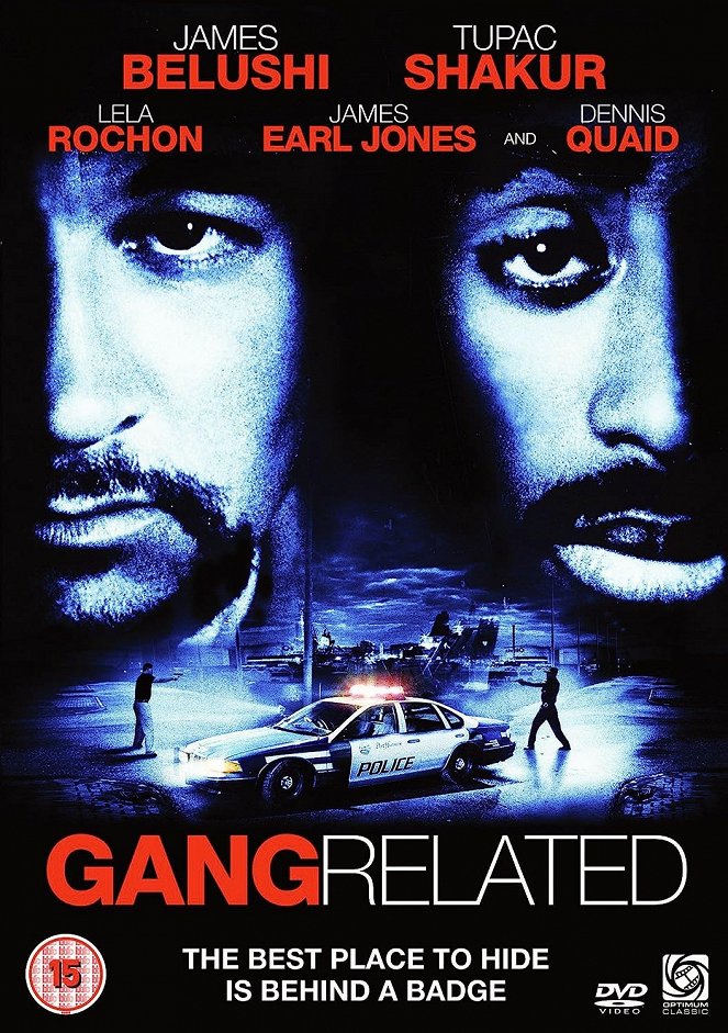 Gang Related - Posters