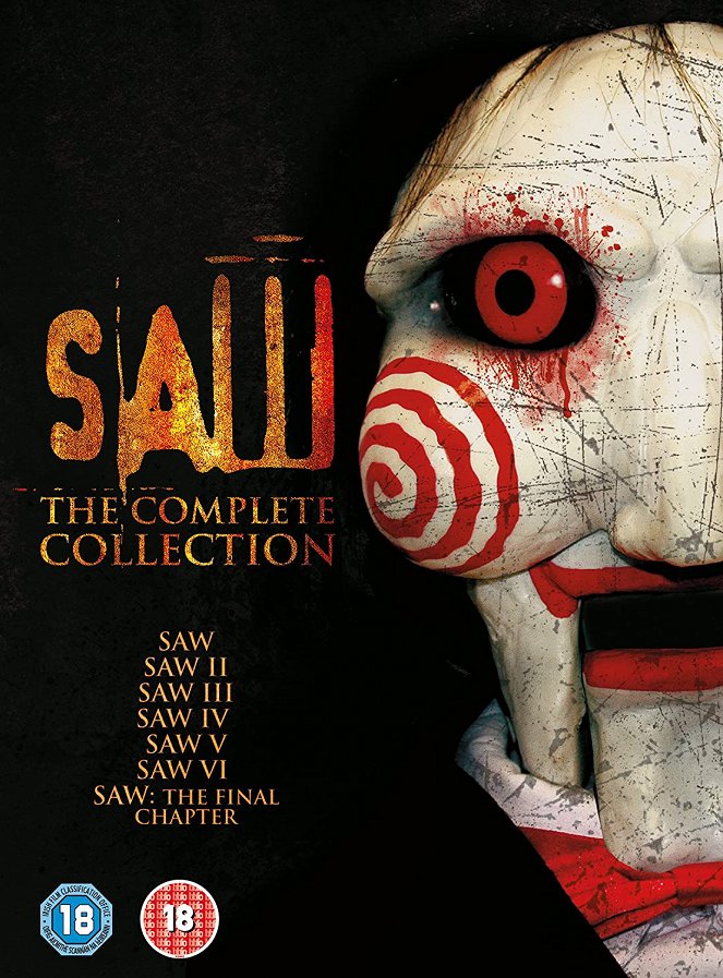 Saw II - Posters