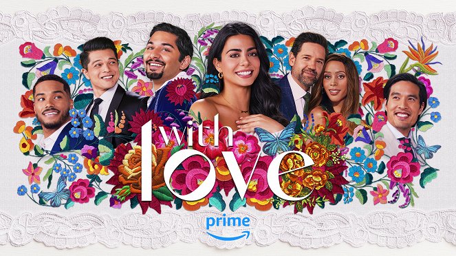With Love - With Love - Season 2 - Carteles