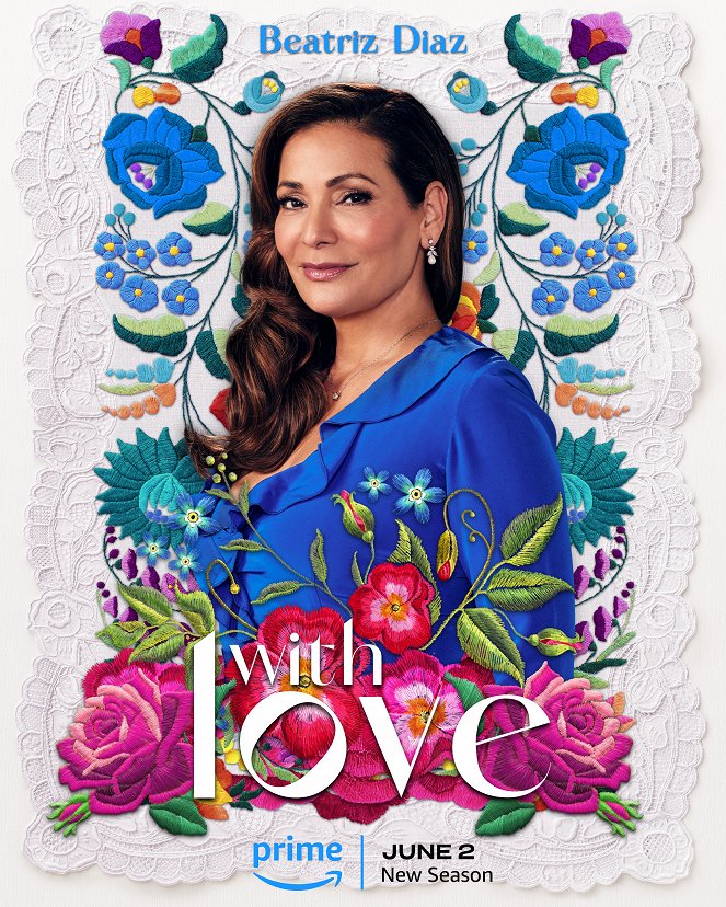 With Love - With Love - Season 2 - Cartazes